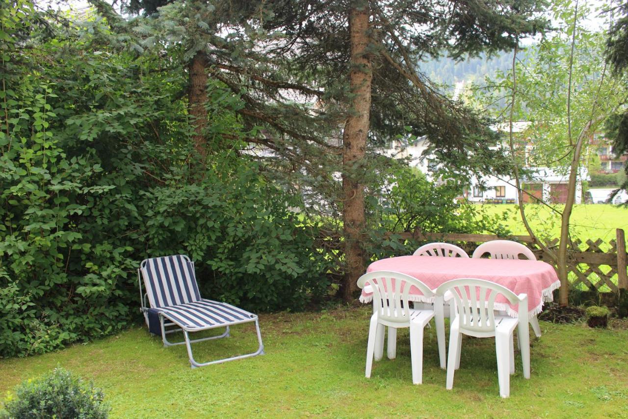 Haus Tritscher-Gruber Ramsau am Dachstein Extérieur photo