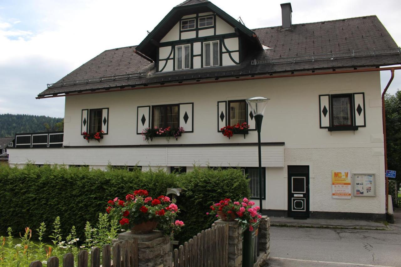 Haus Tritscher-Gruber Ramsau am Dachstein Extérieur photo