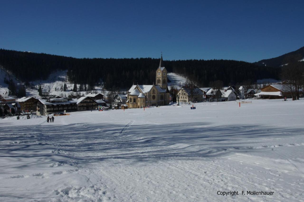 Haus Tritscher-Gruber Ramsau am Dachstein Extérieur photo